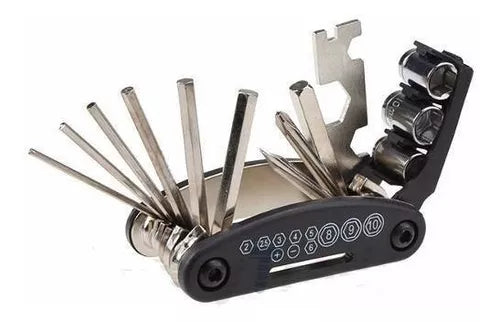 Gray helmet for bikers