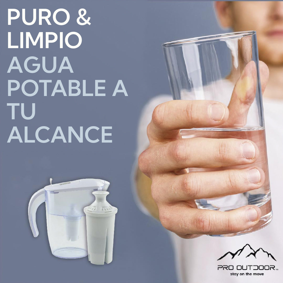 HidroPura™ - Agua sin contaminantes