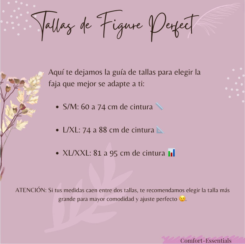 🌺 FiguraPerfect™ - Transforma tu silueta y siéntete increíble🌺