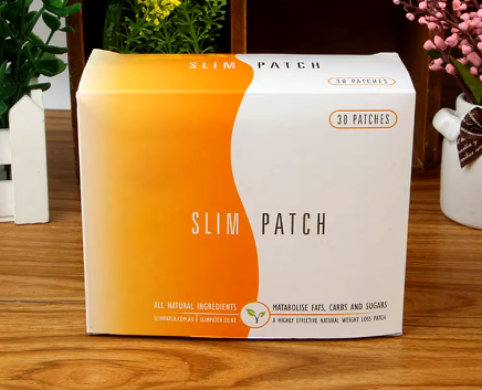¡Slim Patch ProNatural™ Descubre la forma más conveniente de adelgazar y mejorar tu figura. ✨