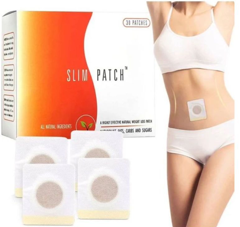 ¡Slim Patch ProNatural™ Descubre la forma más conveniente de adelgazar y mejorar tu figura. ✨