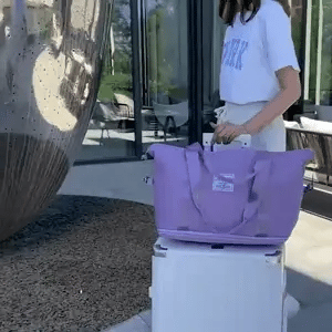 Travel Bag-Bolso Plegable Impermeable 👜