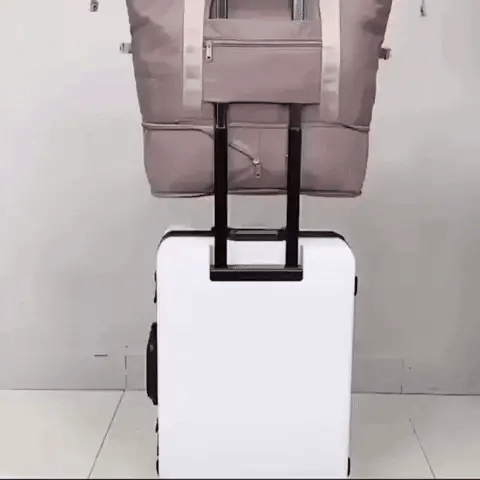 Travel Bag-Bolso Plegable Impermeable 👜