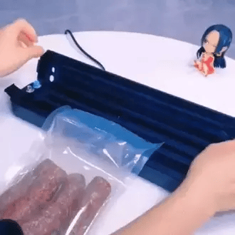 Vacuum Sealer X Pro™ – Conserva Más, Bota Menos y Ahorra Dinero💰