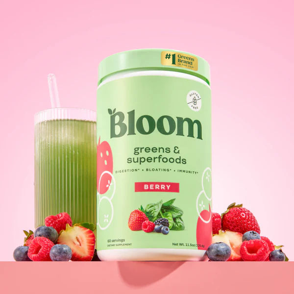 Nutrición Bloom Verduras y superalimentos™