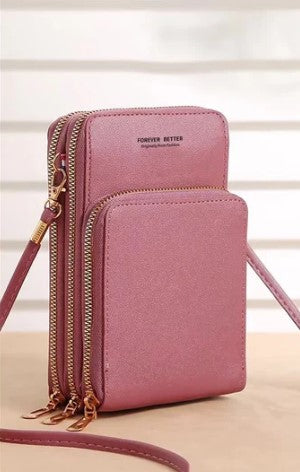 SecureGlam™ Bag - Seguridad y estilo