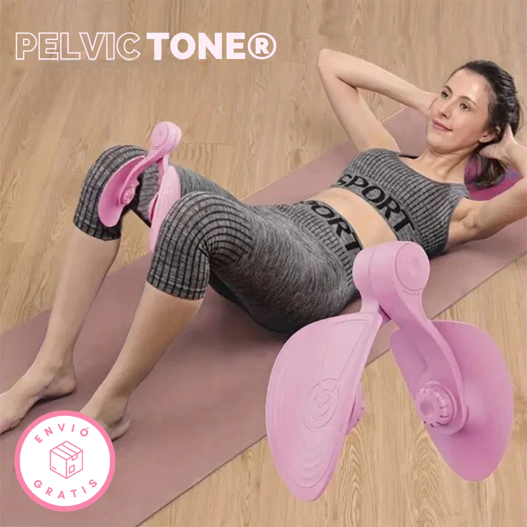 Pelvic Tone™ - Recupera el Control y Fortalece Tu Cuerpo + Rutina potenciadora GRATIS