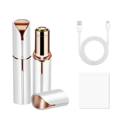 Depiladora Facial VelvetGlow™- el Secreto para una Piel Impecable