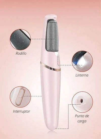 SoftFeet Pro™: ¡Pies Relucientes al Instante! ✨