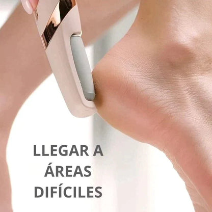 SoftFeet Pro™: ¡Pies Relucientes al Instante! ✨