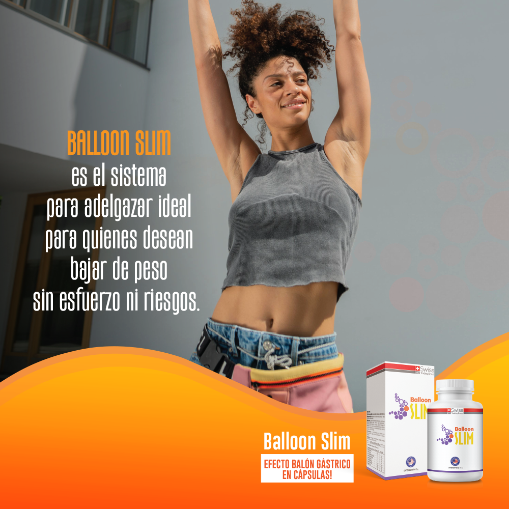 Balloon Slim - Cambia tu vida sin cirugias.