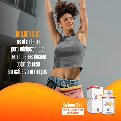 Balloon Slim - Cambia tu vida sin cirugias.