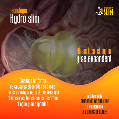 Balloon Slim - Cambia tu vida sin cirugias.