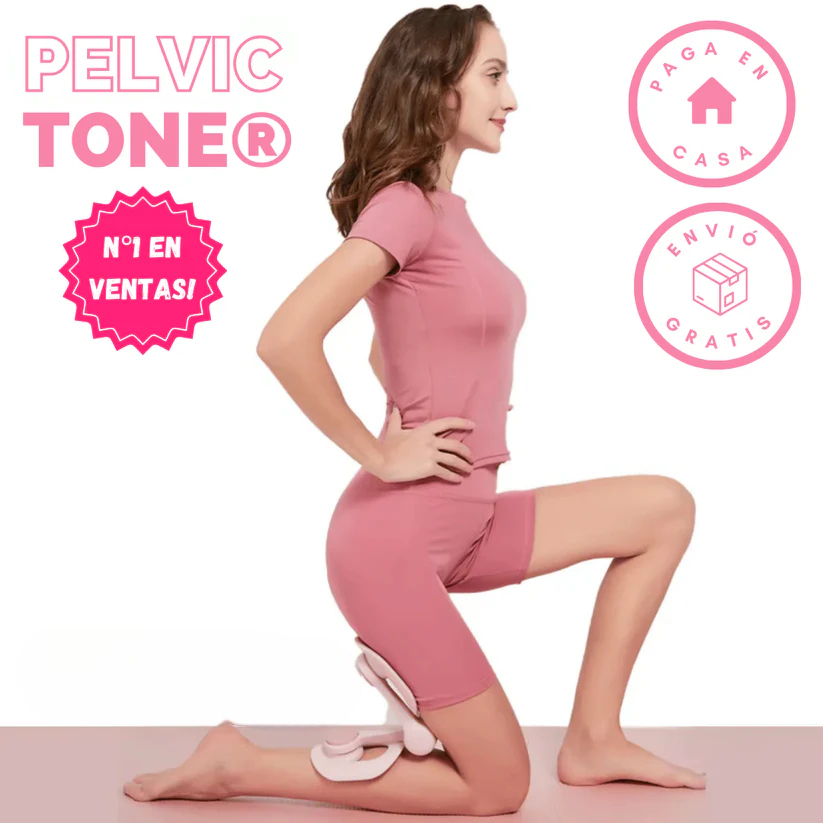 Pelvic Tone™ - Recupera el Control y Fortalece Tu Cuerpo + Rutina potenciadora GRATIS