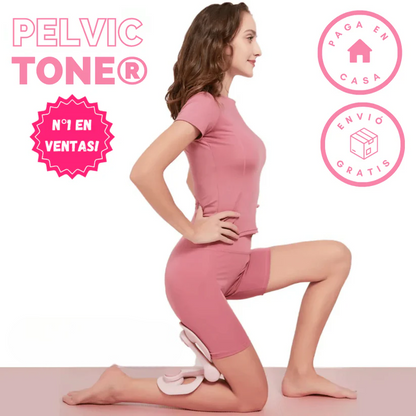 Pelvic Tone™ - Recupera el Control y Fortalece Tu Cuerpo + Rutina potenciadora GRATIS