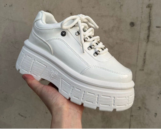 zapatillas corazon