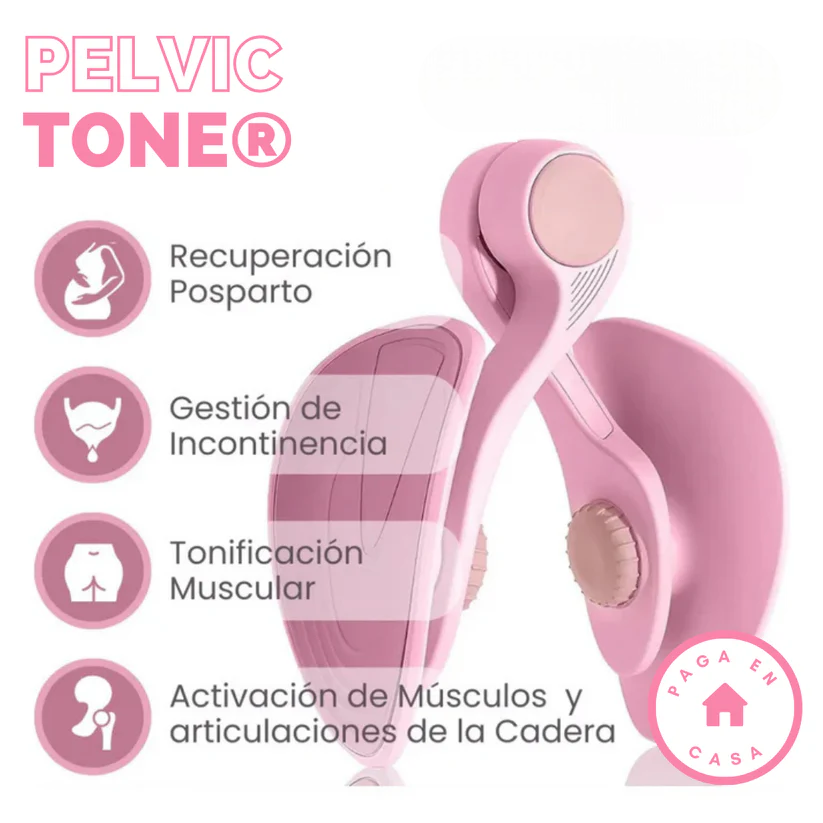 Pelvic Tone™ - Recupera el Control y Fortalece Tu Cuerpo + Rutina potenciadora GRATIS