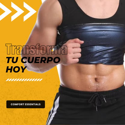 SculptFit™ Men – Transforma Tu Figura y Entrena Sin Límites