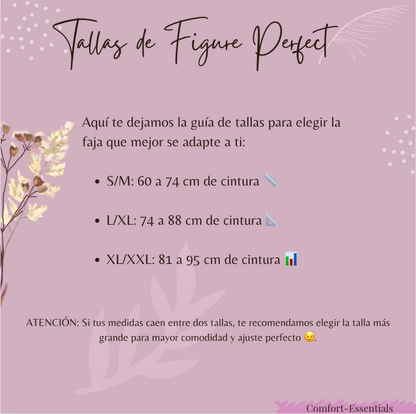 🌺 FiguraPerfect™ - Transforma tu silueta y siéntete increíble🌺