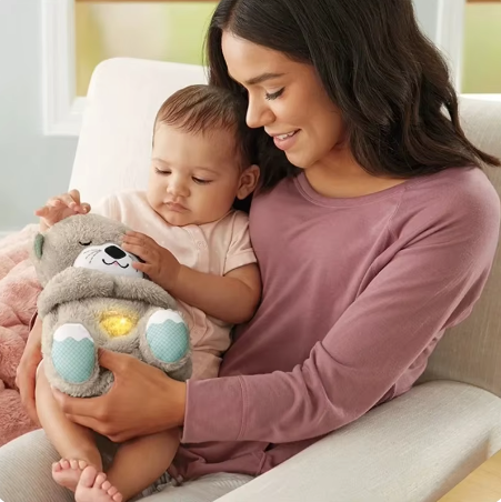 CalmTeddy™-El Peluche que da Calma y Sueños Tranquilos