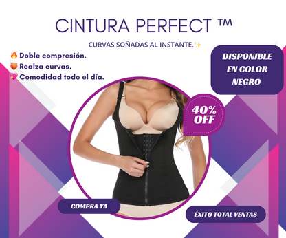 Cintura Perfect™-Curvas soñadas al instante.✨