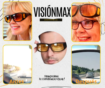 👓 ¡Descubre VisiónMax Día&Noche HD 2 x 1 y Transforma Tu Experiencia Visual! 🚗🏞️
