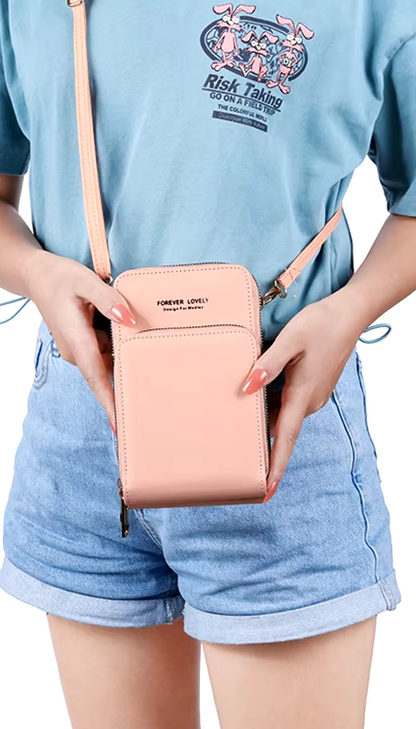 Phone Bag 4Ever-🌟 ¡Descubre la libertad de llevar lo esencial sin preocupaciones ! 🌟