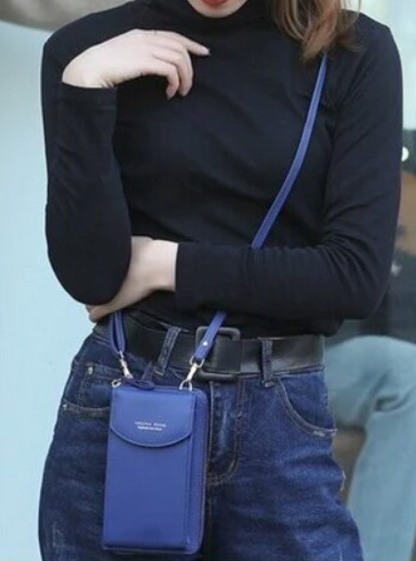 Phone Bag 4Ever-🌟 ¡Descubre la libertad de llevar lo esencial sin preocupaciones ! 🌟