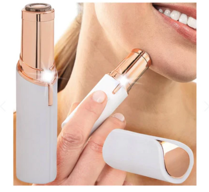 Depiladora Facial VelvetGlow™- el Secreto para una Piel Impecable