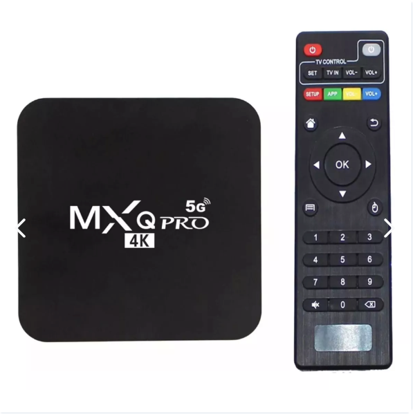 SmartView MXQ™ 5G - Convierte tu TV en un Centro de Entretenimiento