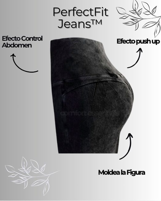 PerfectFit Jeans™ – Ajuste Perfecto, Comodidad Total 👖✨