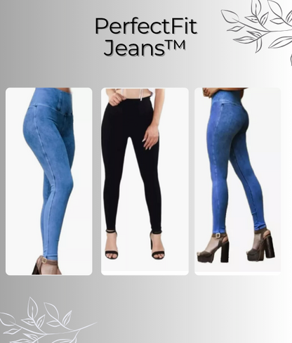 PerfectFit Jeans™ – Ajuste Perfecto, Comodidad Total 👖✨