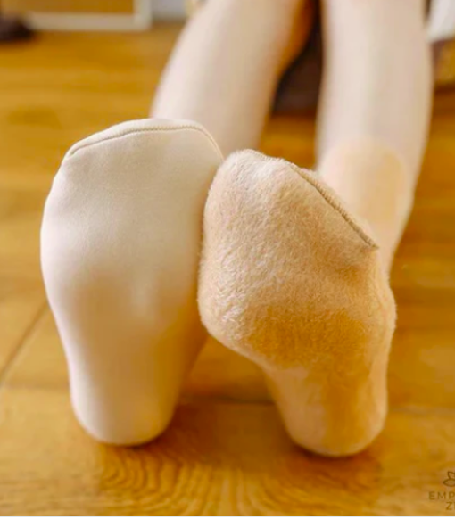 🧦 Pack x12 Calcetines Térmicos Polar™  – Abrigo y Estilo Todo el Día