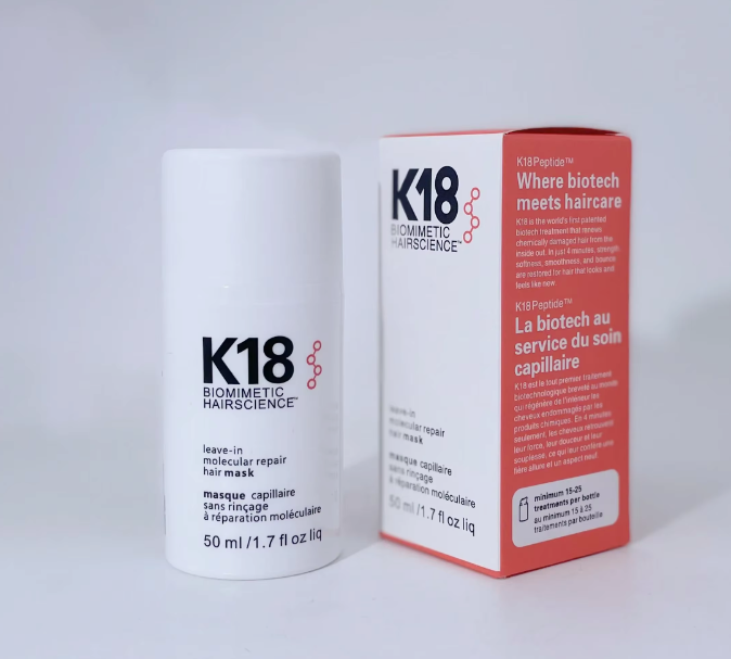 💫 Mascarilla Capilar K18™ – Renueva Tu Cabello Desde el Interior en Solo 4 Minutos en casa.