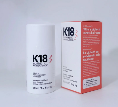 💫 Mascarilla Capilar K18™ – Renueva Tu Cabello Desde el Interior en Solo 4 Minutos en casa.
