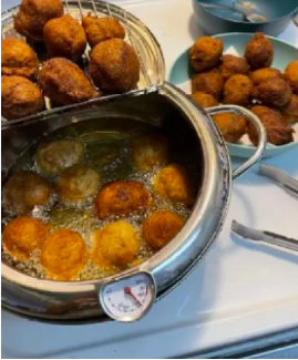 OLLA FREIDORA 🍽️ LightFry™ – Frituras Livianas, Sin Culpa y Llenas de Sabor