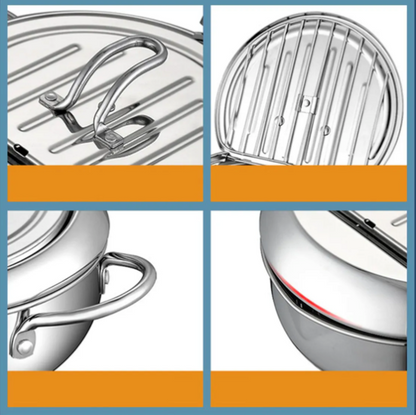 OLLA FREIDORA 🍽️ LightFry™ – Frituras Livianas, Sin Culpa y Llenas de Sabor