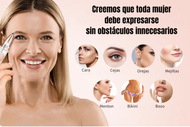 🌸 DermiSilk™ – El secreto para una piel suave y sin vello