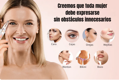 🌸 DermiSilk™ – El secreto para una piel suave y sin vello