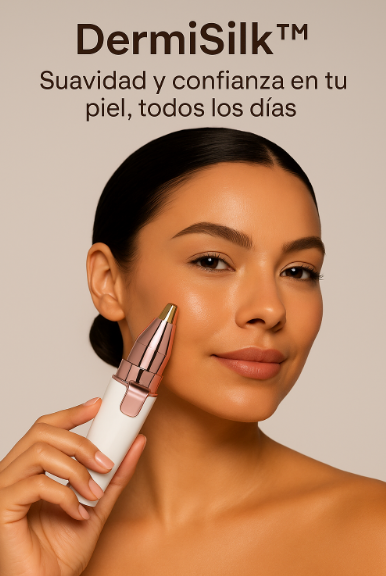🌸 DermiSilk™ – El secreto para una piel suave y sin vello