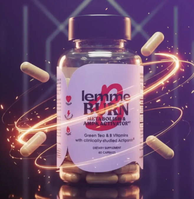 LEMME BURN🔥 ESCULPE TU MEJOR VERSIÓN, DESDE EL EQUILIBRIO✨