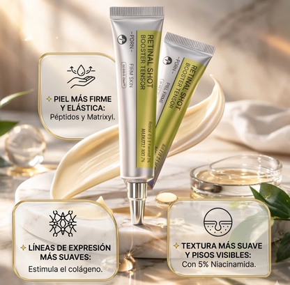 ✨ Retinal Shot – Renovación Visible para tu Piel