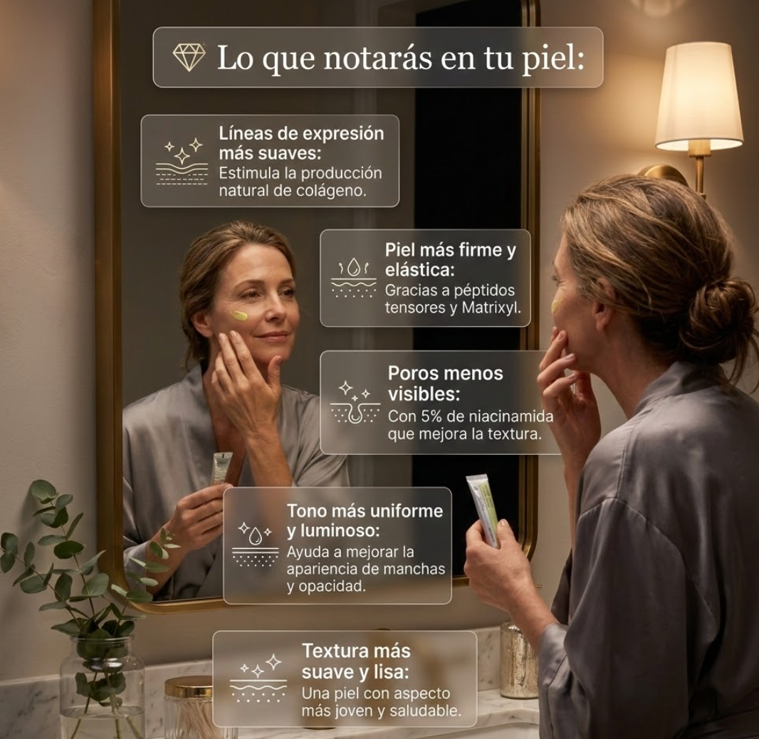✨ Retinal Shot – Renovación Visible para tu Piel
