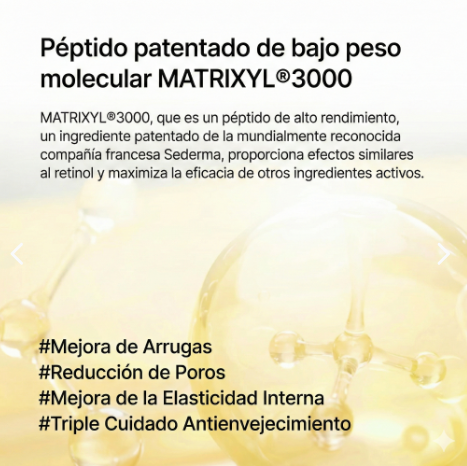 ✨ Retinal Shot – Renovación Visible para tu Piel
