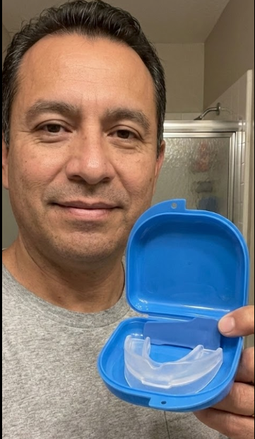 Marcos Paredes, Valdivia