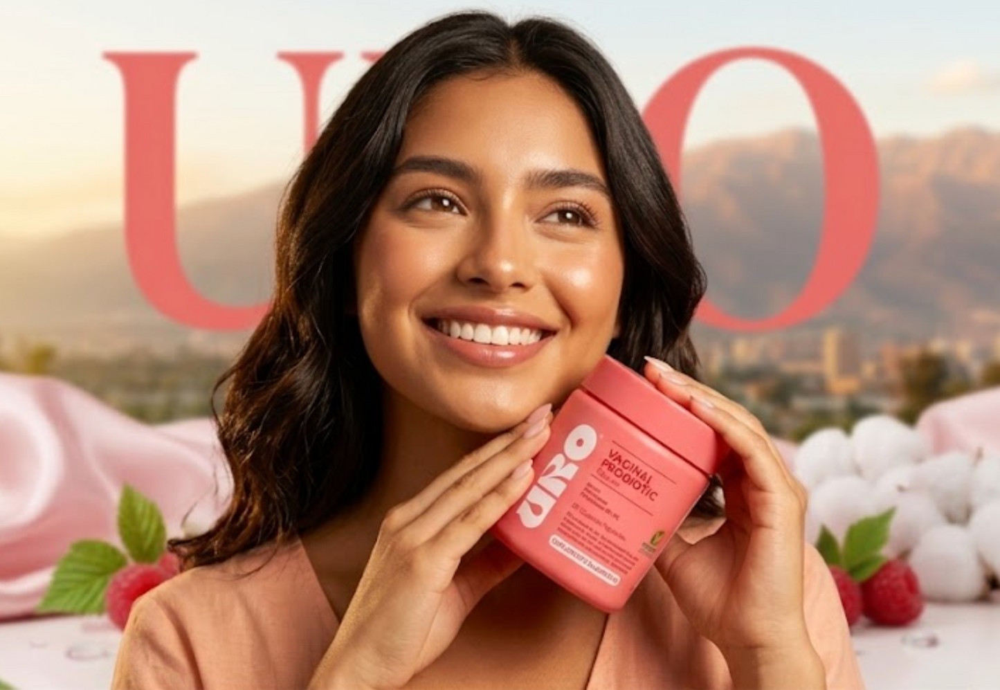 URO VAGINAL PROBIOTICO