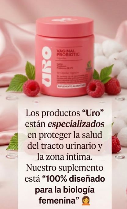 URO VAGINAL PROBIOTICO