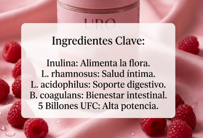 URO VAGINAL PROBIOTICO