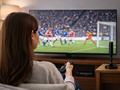 UltraBoost TV Digital-Señal HD Impecable y Canales Gratis en Cualquier Lugar de tu Casa ⚡🏠