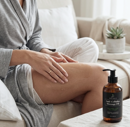 M3 Naturals Aceite Masaje Reafirmante: Recupera la firmeza de tu piel sin sensación grasosa ✨